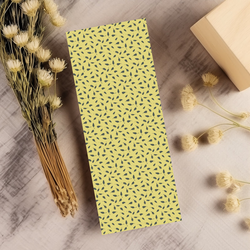 EcoCraft  Bookmark "Little Leaves"