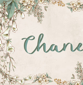 "Enchanting Flowers" - Stampe fiorite personalizzate di Manulu Studio