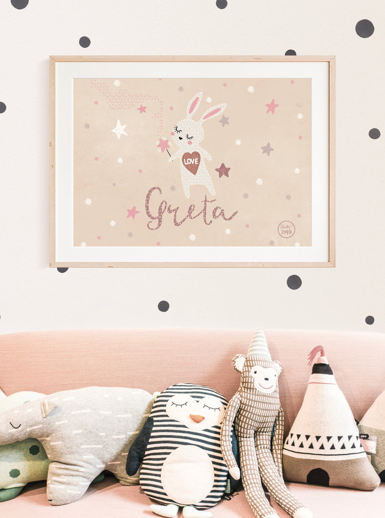 Illustrazioni Personalizzate di Manulu Studio 